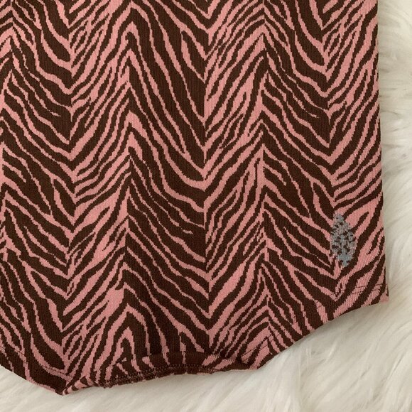 FREE PEOPLE MOVEMENT Flutter Kick Tank in Tan Sz MED/LAR - Picture 4 of 6